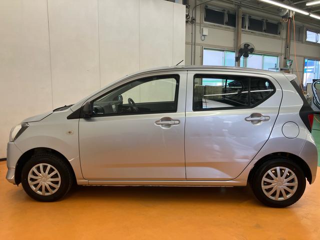 ミライースＬ　ＳＡIIIフルセグナビ　ＵＳＢ接続　ブルートゥース対応　フロントドライブレコーダー連動　前後コーナーセンサ　オートハイビーム　衝突被害軽減ブレーキ　横滑り防止装置　マニュアルレベリング機能付ハロゲンヘッドライト（千葉県）の中古車