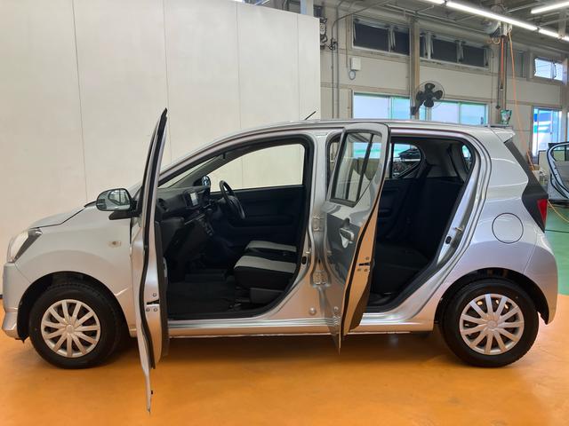 ミライースＬ　ＳＡIIIフルセグナビ　ＵＳＢ接続　ブルートゥース対応　フロントドライブレコーダー連動　前後コーナーセンサ　オートハイビーム　衝突被害軽減ブレーキ　横滑り防止装置　マニュアルレベリング機能付ハロゲンヘッドライト（千葉県）の中古車