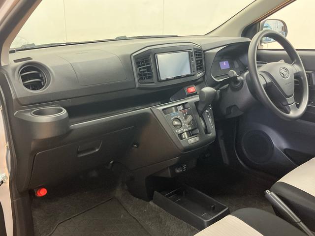 ミライースＬ　ＳＡIIIフルセグナビ　ＵＳＢ接続　ブルートゥース対応　フロントドライブレコーダー連動　前後コーナーセンサ　オートハイビーム　衝突被害軽減ブレーキ　横滑り防止装置　マニュアルレベリング機能付ハロゲンヘッドライト（千葉県）の中古車