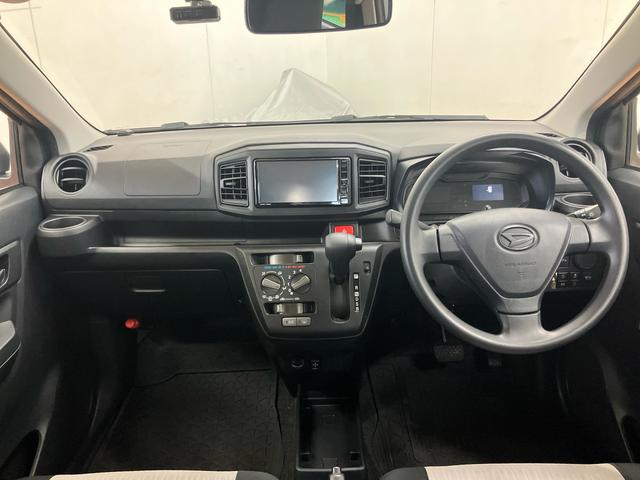 ミライースＬ　ＳＡIIIフルセグナビ　ＵＳＢ接続　ブルートゥース対応　フロントドライブレコーダー連動　前後コーナーセンサ　オートハイビーム　衝突被害軽減ブレーキ　横滑り防止装置　マニュアルレベリング機能付ハロゲンヘッドライト（千葉県）の中古車