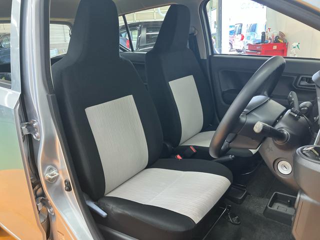 ミライースＬ　ＳＡIIIフルセグナビ　ＵＳＢ接続　ブルートゥース対応　フロントドライブレコーダー連動　前後コーナーセンサ　オートハイビーム　衝突被害軽減ブレーキ　横滑り防止装置　マニュアルレベリング機能付ハロゲンヘッドライト（千葉県）の中古車