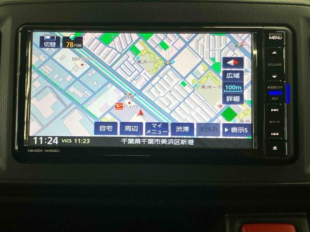 ミライースＬ　ＳＡIIIフルセグナビ　ＵＳＢ接続　ブルートゥース対応　フロントドライブレコーダー連動　前後コーナーセンサ　オートハイビーム　衝突被害軽減ブレーキ　横滑り防止装置　マニュアルレベリング機能付ハロゲンヘッドライト（千葉県）の中古車