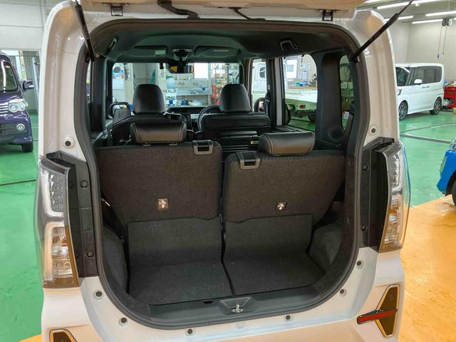 タントカスタムRSナビ/BT/TV/DISC/バックカメラ 前後ドラレコ ETC ターボ 両側パワスラ 15インチアルミ LEDヘッド/フォグ スマートキー シートヒーター シートバックテーブル 自動追従クルコン(千葉県)の中古車