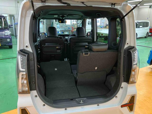 タントカスタムRSナビ/BT/TV/DISC/バックカメラ 前後ドラレコ ETC ターボ 両側パワスラ 15インチアルミ LEDヘッド/フォグ スマートキー シートヒーター シートバックテーブル 自動追従クルコン(千葉県)の中古車