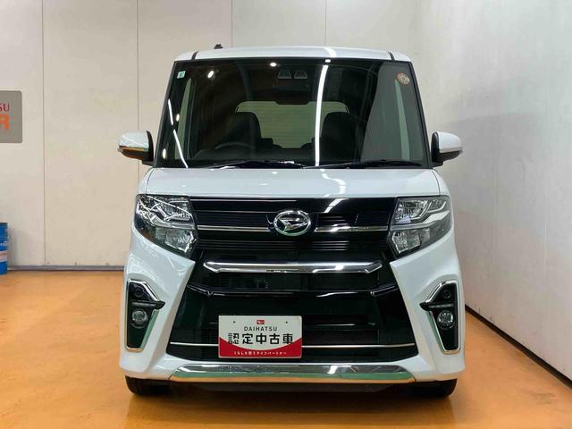 タントカスタムRSナビ/BT/TV/DISC/バックカメラ 前後ドラレコ ETC ターボ 両側パワスラ 15インチアルミ LEDヘッド/フォグ スマートキー シートヒーター シートバックテーブル 自動追従クルコン(千葉県)の中古車