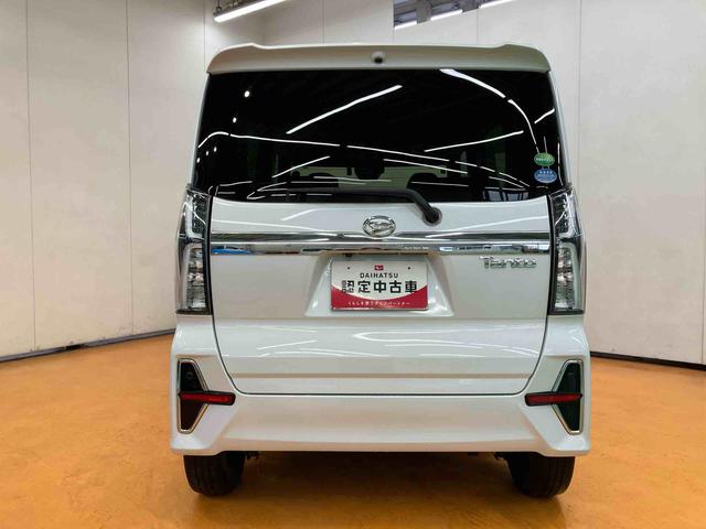 タントカスタムRSナビ/BT/TV/DISC/バックカメラ 前後ドラレコ ETC ターボ 両側パワスラ 15インチアルミ LEDヘッド/フォグ スマートキー シートヒーター シートバックテーブル 自動追従クルコン(千葉県)の中古車