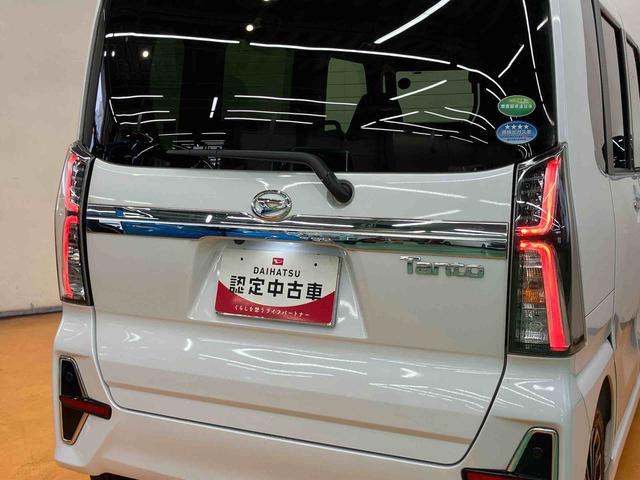 タントカスタムRSナビ/BT/TV/DISC/バックカメラ 前後ドラレコ ETC ターボ 両側パワスラ 15インチアルミ LEDヘッド/フォグ スマートキー シートヒーター シートバックテーブル 自動追従クルコン(千葉県)の中古車