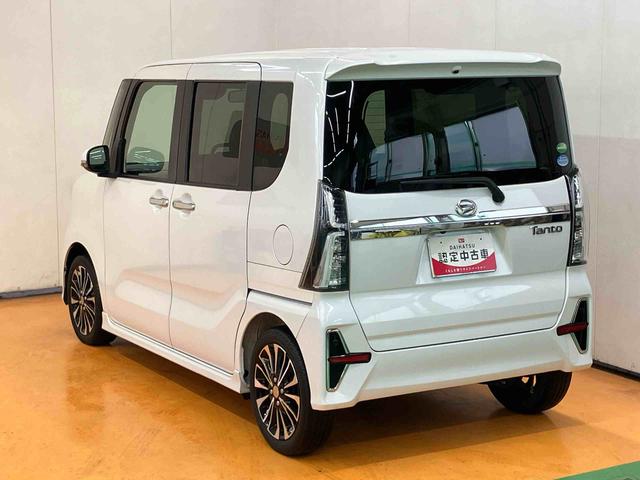 タントカスタムRSナビ/BT/TV/DISC/バックカメラ 前後ドラレコ ETC ターボ 両側パワスラ 15インチアルミ LEDヘッド/フォグ スマートキー シートヒーター シートバックテーブル 自動追従クルコン(千葉県)の中古車