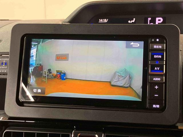 タントカスタムRSナビ/BT/TV/DISC/バックカメラ 前後ドラレコ ETC ターボ 両側パワスラ 15インチアルミ LEDヘッド/フォグ スマートキー シートヒーター シートバックテーブル 自動追従クルコン(千葉県)の中古車