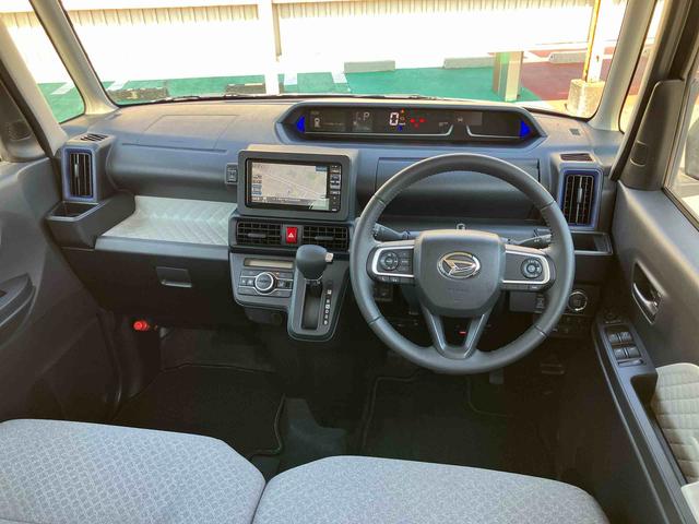 タントXターボナビ/BT/TV/DISC/バックカメラ ドラレコ ETC 左側パワスラ LEDヘッドライト スマートキー シートヒーター シートバックテーブル 自動追従クルコン 衝突被害軽減ブレーキ(千葉県)の中古車