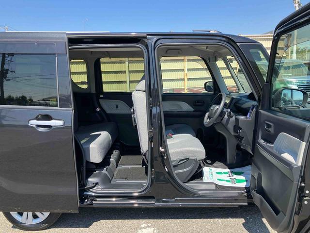 タントXターボナビ/BT/TV/DISC/バックカメラ ドラレコ ETC 左側パワスラ LEDヘッドライト スマートキー シートヒーター シートバックテーブル 自動追従クルコン 衝突被害軽減ブレーキ(千葉県)の中古車