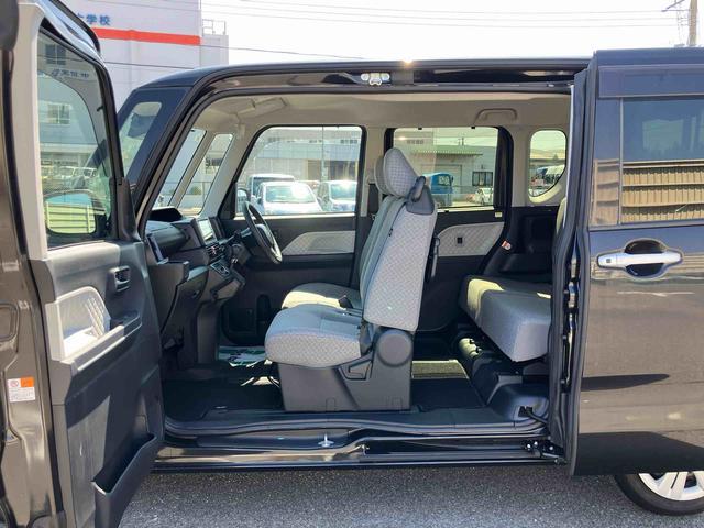 タントXターボナビ/BT/TV/DISC/バックカメラ ドラレコ ETC 左側パワスラ LEDヘッドライト スマートキー シートヒーター シートバックテーブル 自動追従クルコン 衝突被害軽減ブレーキ(千葉県)の中古車