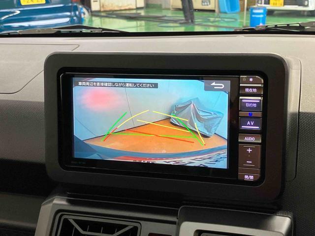 タフトG ダーククロムベンチャーナビ/BT/TV/DISC/バックカメラ 前後ダークガーニッシュ ガラスルーフ ルーフレール 15インチアルミ LEDヘッド/フォグランプ シートヒーター 電動駐車ブレーキ 衝突被害軽減ブレーキ(千葉県)の中古車