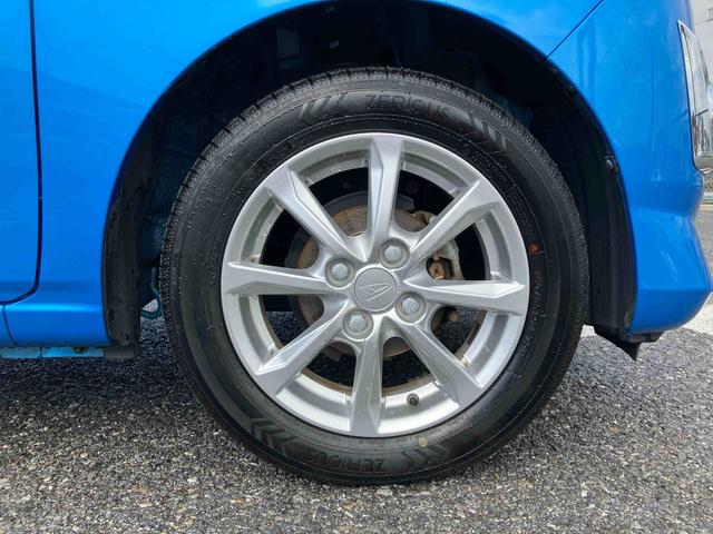 ミライースG リミテッドSAIIIナビ/BT/TV/DISC/Bカメラ ドラレコ ETC 14インチアルミ LEDヘッド/フォグ リヤワイパー スマートキー オートエアコン シートヒーター オート格納ドアミラー 運転席シートリフター(千葉県)の中古車