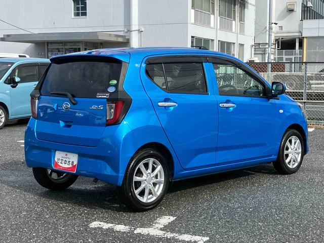 ミライースG リミテッドSAIIIナビ/BT/TV/DISC/Bカメラ ドラレコ ETC 14インチアルミ LEDヘッド/フォグ リヤワイパー スマートキー オートエアコン シートヒーター オート格納ドアミラー 運転席シートリフター(千葉県)の中古車