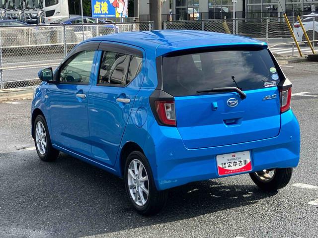 ミライースG リミテッドSAIIIナビ/BT/TV/DISC/Bカメラ ドラレコ ETC 14インチアルミ LEDヘッド/フォグ リヤワイパー スマートキー オートエアコン シートヒーター オート格納ドアミラー 運転席シートリフター(千葉県)の中古車