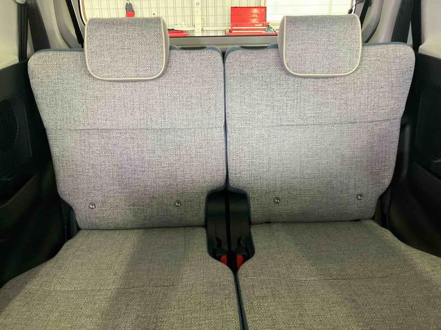 ムーヴキャンバスストライプスＧ衝突回避支援　横滑り防止装置　両側電動スライドドア　置きラクボックス　ホットカップホルダー　オートブレーキホールド付き電動パーキング　前席シートヒーター　プッシュエンジンスタート　キーフリーシステム（千葉県）の中古車