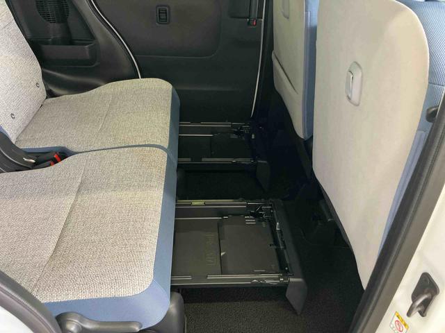 ムーヴキャンバスストライプスＧ衝突回避支援　横滑り防止装置　両側電動スライドドア　置きラクボックス　ホットカップホルダー　オートブレーキホールド付き電動パーキング　前席シートヒーター　プッシュエンジンスタート　キーフリーシステム（千葉県）の中古車