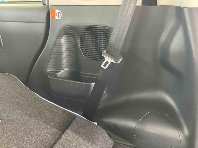 ムーヴキャンバスストライプスＧ衝突回避支援　横滑り防止装置　両側電動スライドドア　置きラクボックス　ホットカップホルダー　オートブレーキホールド付き電動パーキング　前席シートヒーター　プッシュエンジンスタート　キーフリーシステム（千葉県）の中古車