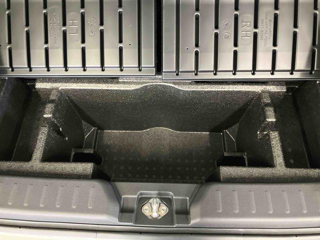 ムーヴキャンバスストライプスＧ衝突回避支援　横滑り防止装置　両側電動スライドドア　置きラクボックス　ホットカップホルダー　オートブレーキホールド付き電動パーキング　前席シートヒーター　プッシュエンジンスタート　キーフリーシステム（千葉県）の中古車