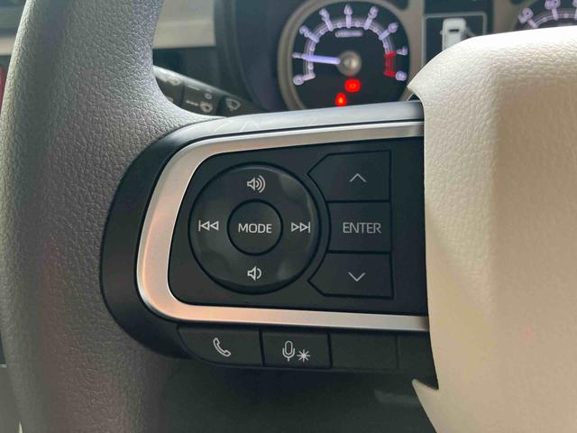 ムーヴキャンバスストライプスＧ衝突回避支援　横滑り防止装置　両側電動スライドドア　置きラクボックス　ホットカップホルダー　オートブレーキホールド付き電動パーキング　前席シートヒーター　プッシュエンジンスタート　キーフリーシステム（千葉県）の中古車