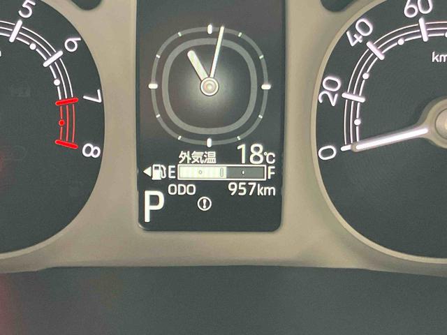 ムーヴキャンバスストライプスＧ衝突回避支援　横滑り防止装置　両側電動スライドドア　置きラクボックス　ホットカップホルダー　オートブレーキホールド付き電動パーキング　前席シートヒーター　プッシュエンジンスタート　キーフリーシステム（千葉県）の中古車