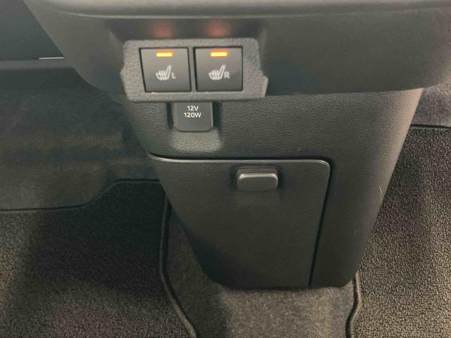 ムーヴキャンバスストライプスＧ衝突回避支援　横滑り防止装置　両側電動スライドドア　置きラクボックス　ホットカップホルダー　オートブレーキホールド付き電動パーキング　前席シートヒーター　プッシュエンジンスタート　キーフリーシステム（千葉県）の中古車