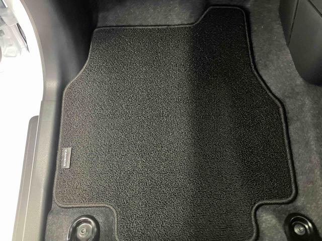 ムーヴキャンバスストライプスＧ衝突回避支援　横滑り防止装置　両側電動スライドドア　置きラクボックス　ホットカップホルダー　オートブレーキホールド付き電動パーキング　前席シートヒーター　プッシュエンジンスタート　キーフリーシステム（千葉県）の中古車