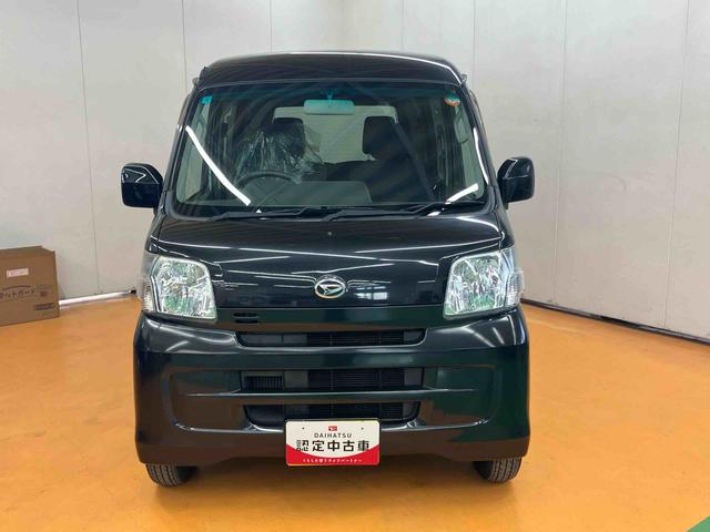 ハイゼットカーゴクルーズターボ操作パネル脱着式ＣＤラジオチューナー　ＵＳＢ接続　ＡＵＸ接続　ＥＴＣ　オーバーヘッドシェルフ　電動格納式ドアミラー　キーレスエントリー　荷台マット　灰皿　シガーライター　フルホイールキャップ（千葉県）の中古車