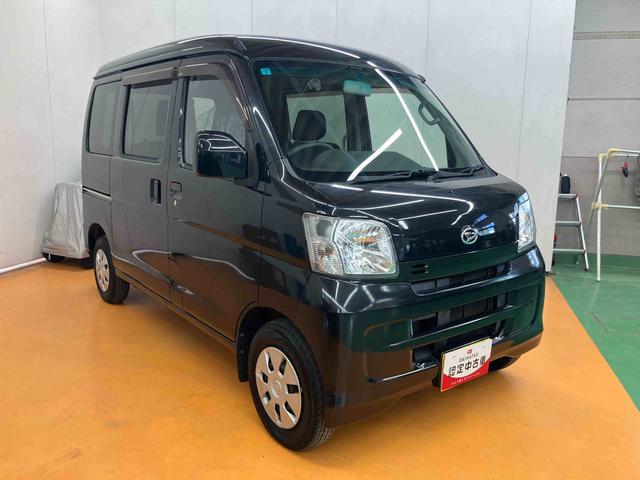 ハイゼットカーゴクルーズターボ操作パネル脱着式ＣＤラジオチューナー　ＵＳＢ接続　ＡＵＸ接続　ＥＴＣ　オーバーヘッドシェルフ　電動格納式ドアミラー　キーレスエントリー　荷台マット　灰皿　シガーライター　フルホイールキャップ（千葉県）の中古車