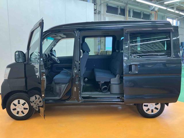 ハイゼットカーゴクルーズターボ操作パネル脱着式ＣＤラジオチューナー　ＵＳＢ接続　ＡＵＸ接続　ＥＴＣ　オーバーヘッドシェルフ　電動格納式ドアミラー　キーレスエントリー　荷台マット　灰皿　シガーライター　フルホイールキャップ（千葉県）の中古車