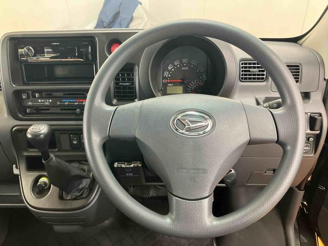 ハイゼットカーゴクルーズターボ操作パネル脱着式ＣＤラジオチューナー　ＵＳＢ接続　ＡＵＸ接続　ＥＴＣ　オーバーヘッドシェルフ　電動格納式ドアミラー　キーレスエントリー　荷台マット　灰皿　シガーライター　フルホイールキャップ（千葉県）の中古車