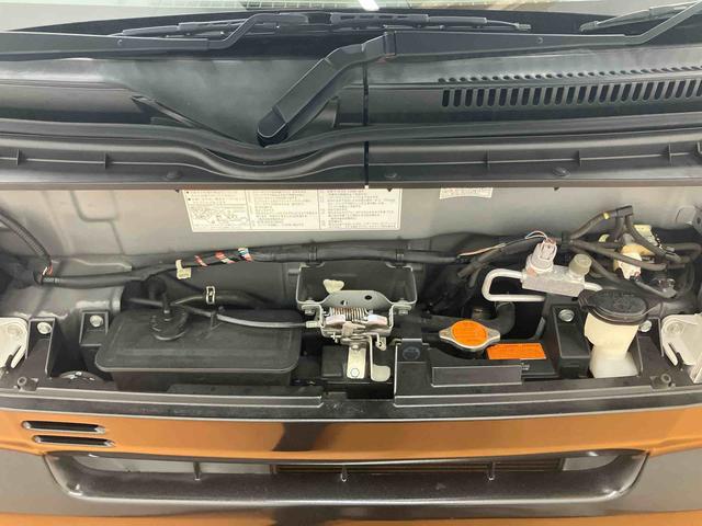 ハイゼットカーゴクルーズターボ操作パネル脱着式ＣＤラジオチューナー　ＵＳＢ接続　ＡＵＸ接続　ＥＴＣ　オーバーヘッドシェルフ　電動格納式ドアミラー　キーレスエントリー　荷台マット　灰皿　シガーライター　フルホイールキャップ（千葉県）の中古車