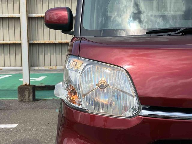 タントＸ　ＳＡ衝突軽減装置　横滑り防止装置　両側スライドドア（左側電動）　ＣＤ／ラジオ／ＡＵＸ　ハロゲンヘッドライト　オートライト　キーフリーシステム　盗難防止警報　オートＡ／Ｃ　足踏み式駐車ブレーキ（千葉県）の中古車