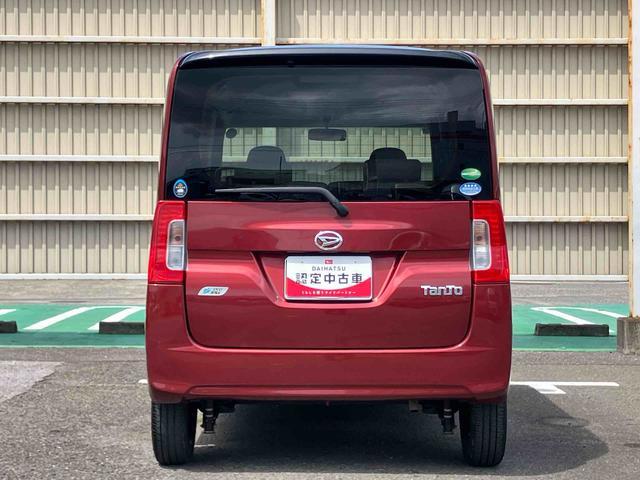 タントＸ　ＳＡ衝突軽減装置　横滑り防止装置　両側スライドドア（左側電動）　ＣＤ／ラジオ／ＡＵＸ　ハロゲンヘッドライト　オートライト　キーフリーシステム　盗難防止警報　オートＡ／Ｃ　足踏み式駐車ブレーキ（千葉県）の中古車
