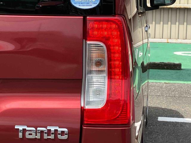 タントＸ　ＳＡ衝突軽減装置　横滑り防止装置　両側スライドドア（左側電動）　ＣＤ／ラジオ／ＡＵＸ　ハロゲンヘッドライト　オートライト　キーフリーシステム　盗難防止警報　オートＡ／Ｃ　足踏み式駐車ブレーキ（千葉県）の中古車