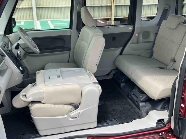 タントＸ　ＳＡ衝突軽減装置　横滑り防止装置　両側スライドドア（左側電動）　ＣＤ／ラジオ／ＡＵＸ　ハロゲンヘッドライト　オートライト　キーフリーシステム　盗難防止警報　オートＡ／Ｃ　足踏み式駐車ブレーキ（千葉県）の中古車