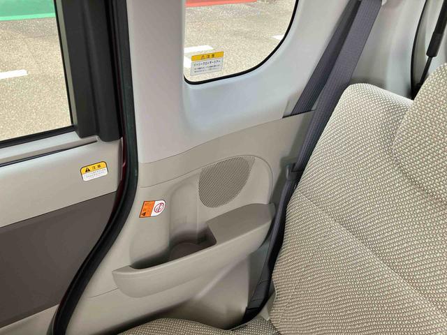 タントＸ　ＳＡ衝突軽減装置　横滑り防止装置　両側スライドドア（左側電動）　ＣＤ／ラジオ／ＡＵＸ　ハロゲンヘッドライト　オートライト　キーフリーシステム　盗難防止警報　オートＡ／Ｃ　足踏み式駐車ブレーキ（千葉県）の中古車