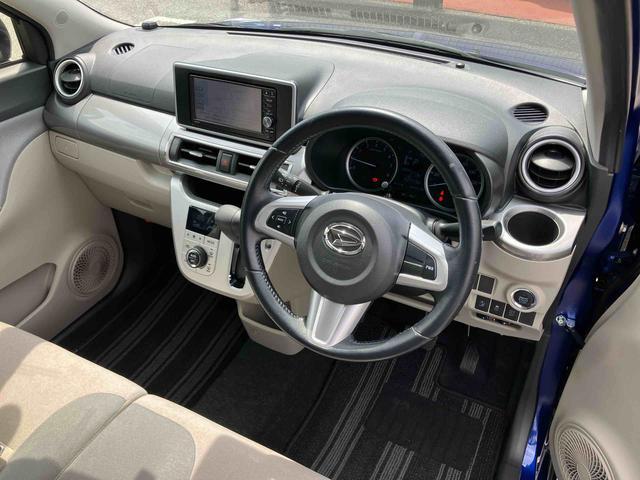 キャストスタイルＧ　ＳＡIIナビ／ＴＶ／ＤＶＤ／ＢＴ／ＵＳＢ　バックカメラ　ＥＴＣ　ＬＥＤヘッドライト　オートライト　革巻きステアリング　ステアリングリモコン　キーフリーシステム　イモビライザー　ボタンスタート　アルミホイール（千葉県）の中古車