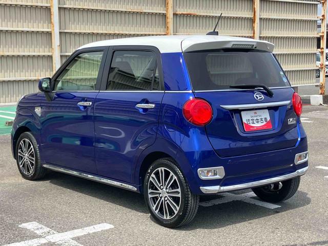 キャストスタイルＧ　ＳＡIIナビ／ＴＶ／ＤＶＤ／ＢＴ／ＵＳＢ　バックカメラ　ＥＴＣ　ＬＥＤヘッドライト　オートライト　革巻きステアリング　ステアリングリモコン　キーフリーシステム　イモビライザー　ボタンスタート　アルミホイール（千葉県）の中古車