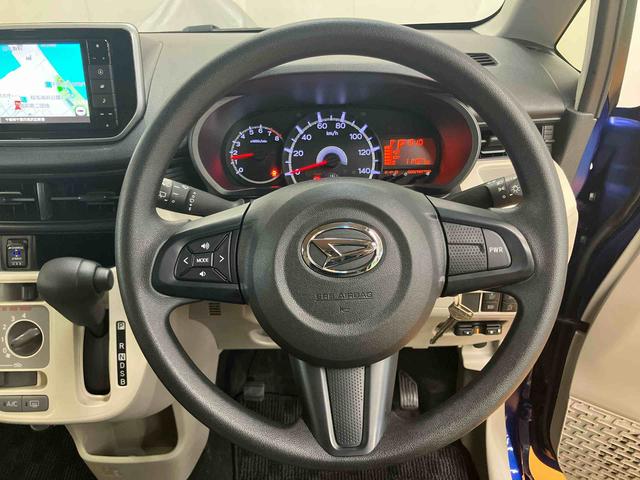 ムーヴＬ　ＳＡIIIバックカメラ連動フルセグナビ　ＵＳＢ接続　ブルートゥース対応　フロントドライブレコーダー連動　ＥＴＣ　衝突被害軽減ブレーキ　横滑り防止装置　キーレスエントリー　オートハイビーム　アイドリングストップ（千葉県）の中古車