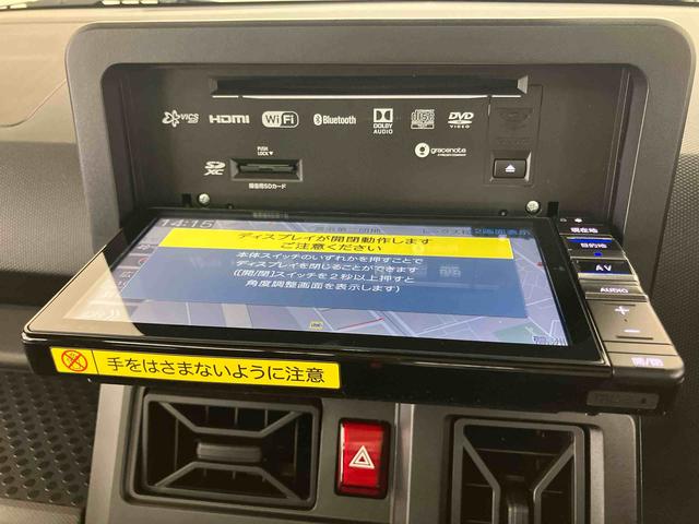 タフトＸバックカメラ連動フルセグナビ　ＵＳＢ接続　ブルートゥース対応　ＥＴＣ　スカイフィールトップ　オートブレーキホールド付き電動パーキング　前後コーナーセンサー　マニュアルレベリング機能付ＬＥＤヘッドライト（千葉県）の中古車