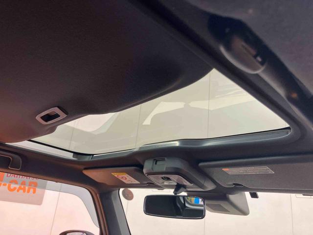 タフトＸバックカメラ連動フルセグナビ　ＵＳＢ接続　ブルートゥース対応　ＥＴＣ　スカイフィールトップ　オートブレーキホールド付き電動パーキング　前後コーナーセンサー　マニュアルレベリング機能付ＬＥＤヘッドライト（千葉県）の中古車