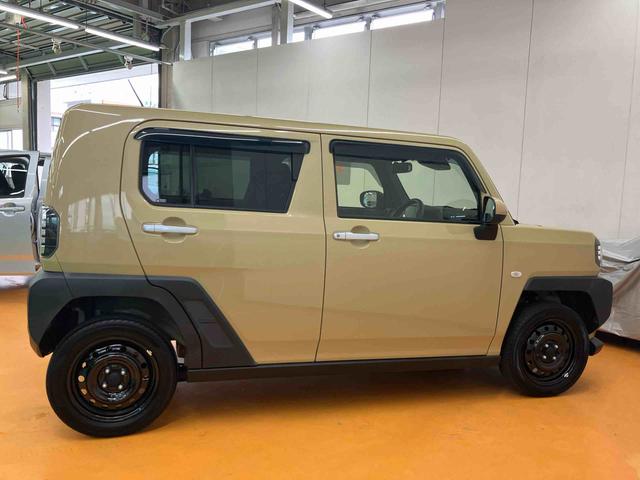 タフトＸバックカメラ連動フルセグナビ　ＵＳＢ接続　ブルートゥース対応　ＥＴＣ　スカイフィールトップ　オートブレーキホールド付き電動パーキング　前後コーナーセンサー　マニュアルレベリング機能付ＬＥＤヘッドライト（千葉県）の中古車