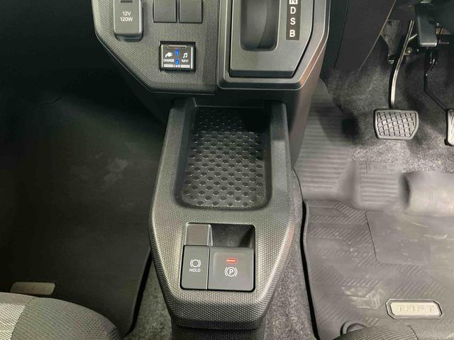 タフトＸバックカメラ連動フルセグナビ　ＵＳＢ接続　ブルートゥース対応　ＥＴＣ　スカイフィールトップ　オートブレーキホールド付き電動パーキング　前後コーナーセンサー　マニュアルレベリング機能付ＬＥＤヘッドライト（千葉県）の中古車