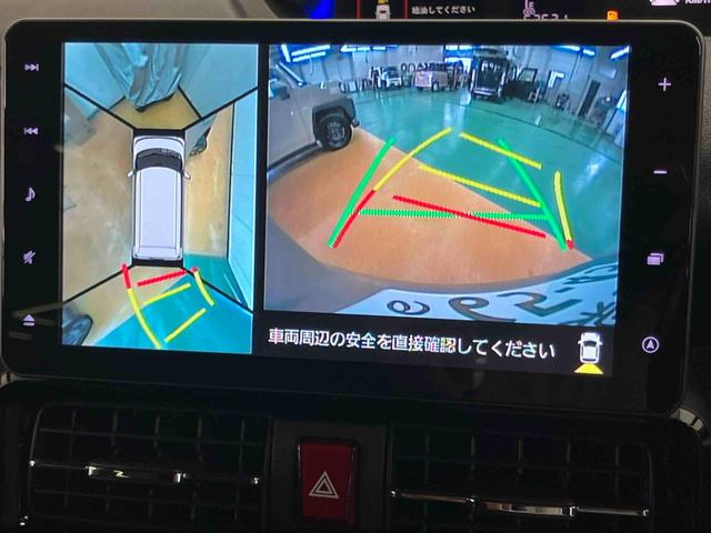 タントカスタムＸスタイルセレクションパノラマカメラ連動９インチフルセグナビ　ＵＳＢ接続　ブルートゥース対応　ＴＶナビキット　フロント．リヤドライブレコーダー連動　ＥＴＣ　プラズマクラスター搭載ルームランプ　運転席ロングスライドシート（千葉県）の中古車