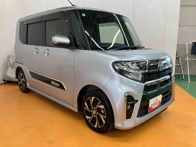 タントカスタムＸスタイルセレクションパノラマカメラ連動９インチフルセグナビ　ＵＳＢ接続　ブルートゥース対応　ＴＶナビキット　フロント．リヤドライブレコーダー連動　ＥＴＣ　プラズマクラスター搭載ルームランプ　運転席ロングスライドシート（千葉県）の中古車