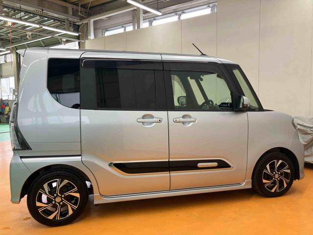 タントカスタムＸスタイルセレクションパノラマカメラ連動９インチフルセグナビ　ＵＳＢ接続　ブルートゥース対応　ＴＶナビキット　フロント．リヤドライブレコーダー連動　ＥＴＣ　プラズマクラスター搭載ルームランプ　運転席ロングスライドシート（千葉県）の中古車