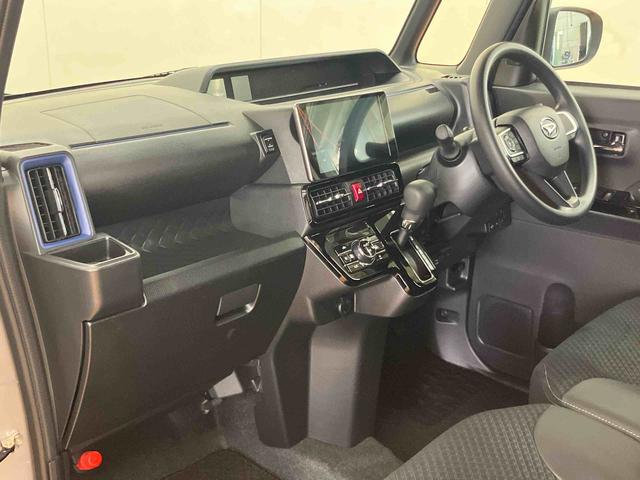 タントカスタムＸスタイルセレクションパノラマカメラ連動９インチフルセグナビ　ＵＳＢ接続　ブルートゥース対応　ＴＶナビキット　フロント．リヤドライブレコーダー連動　ＥＴＣ　プラズマクラスター搭載ルームランプ　運転席ロングスライドシート（千葉県）の中古車