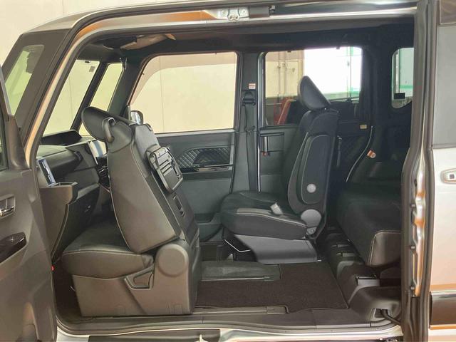 タントカスタムＸスタイルセレクションパノラマカメラ連動９インチフルセグナビ　ＵＳＢ接続　ブルートゥース対応　ＴＶナビキット　フロント．リヤドライブレコーダー連動　ＥＴＣ　プラズマクラスター搭載ルームランプ　運転席ロングスライドシート（千葉県）の中古車